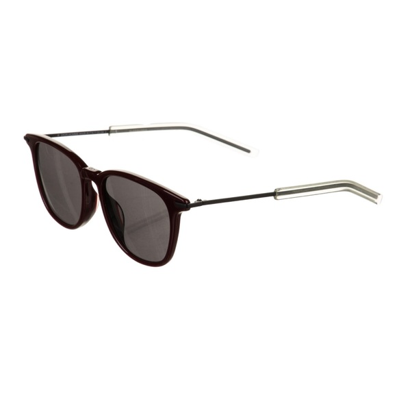 Dior homme tinted burgundy sunglasses - Picture 3 of 11